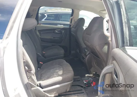 2012 Chevrolet Traverse 2Lt from USA, damaged, VIN 1GNKVJED3CJ158849